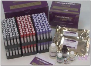 Купить готовую справку о квантифероновом тесте